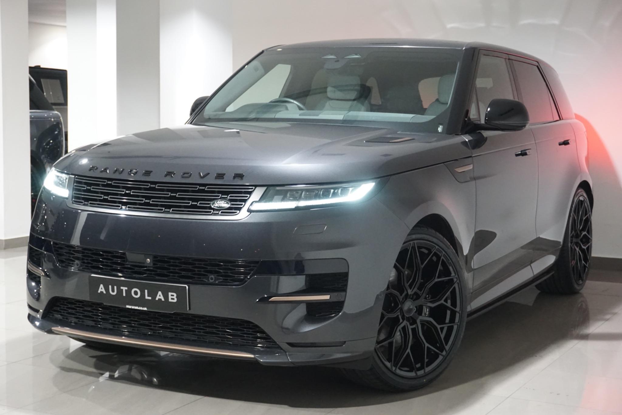 Land Rover Range Rover Sport 3.0 D300 MHEV Dynamic SE Auto 4WD Euro 6 (s/s) 5dr